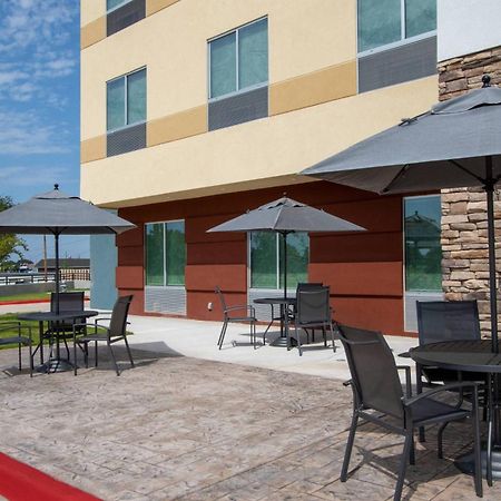 Fairfield Inn & Suites Duncan Екстериор снимка